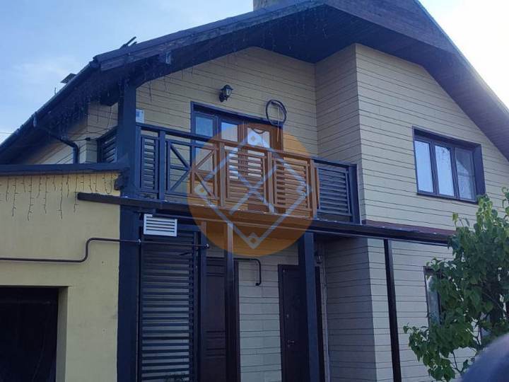 навес к дому с односкатной крышей